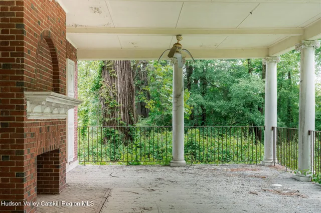a view of a dining room with furniture wooden floor and breakfast area