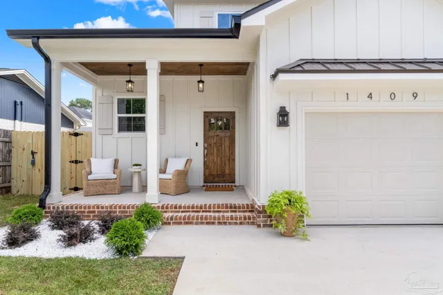 $749,900 | 1409 East Leonard Street, Pensacola, FL 32503
