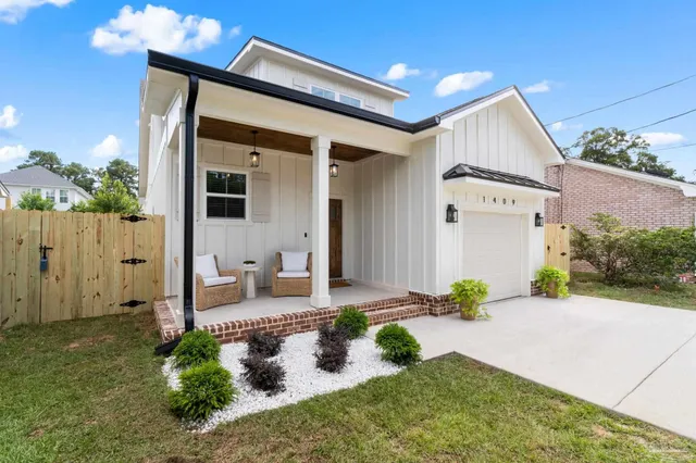 $749,900 | 1409 East Leonard Street, Pensacola, FL 32503