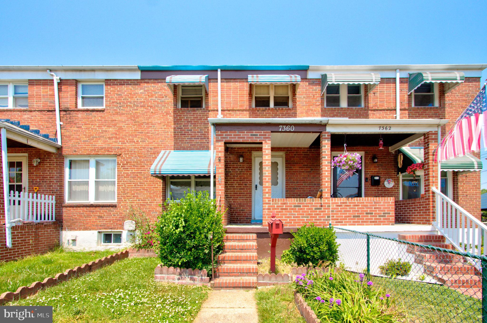 7360 Edsworth Road Baltimore, MD 21222 - Photo 1 of 18