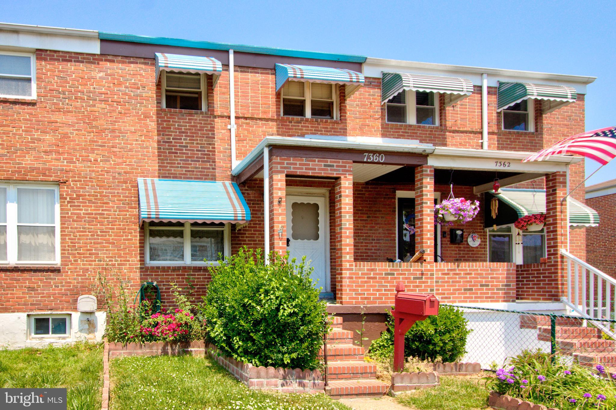 7360 Edsworth Road Baltimore, MD 21222 - Photo 2 of 18