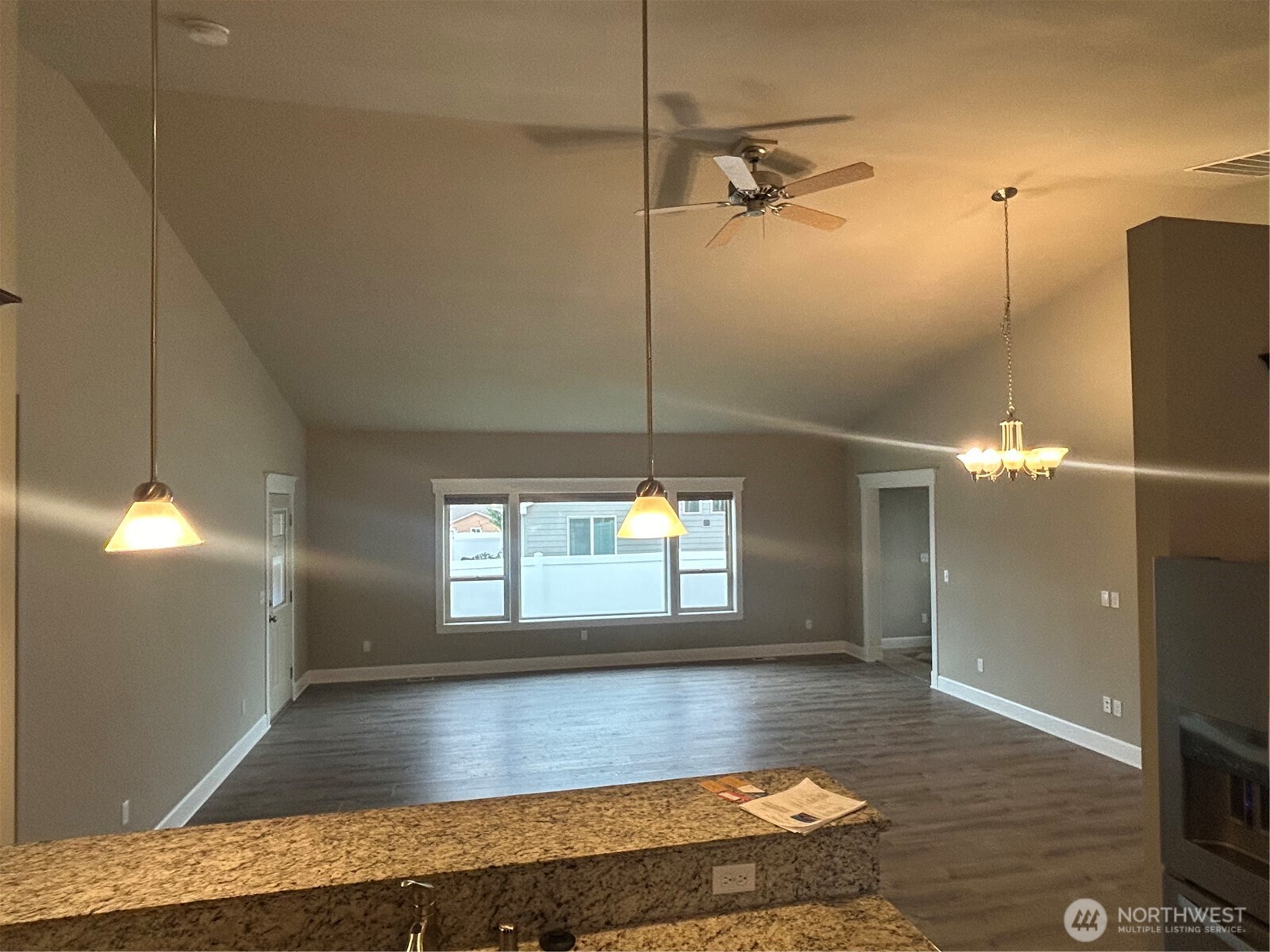138 Summer Breeze Road Manson, WA 98831 - Photo 21 of 22 a view of a room with window and hardwood floor