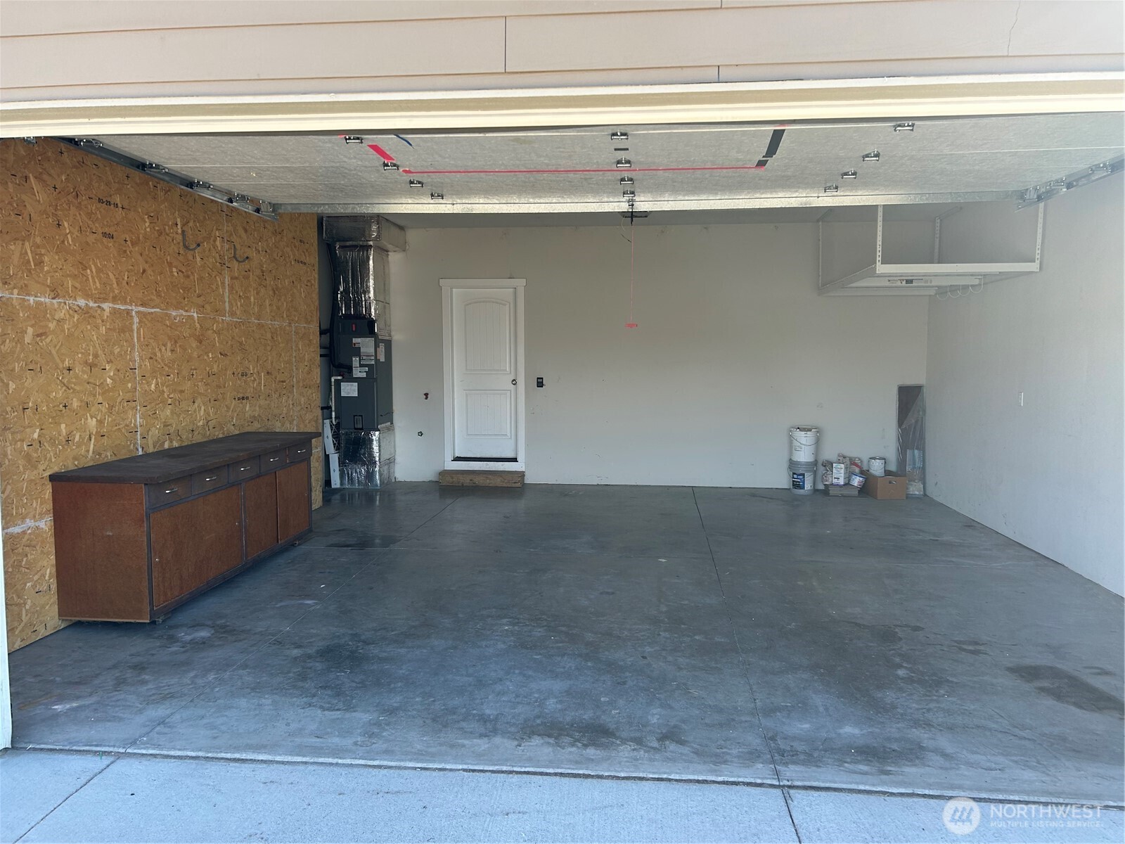 138 Summer Breeze Road Manson, WA 98831 - Photo 9 of 22 a view of storage and utility room
