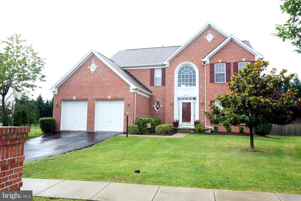 9631 Gerst Road Perry Hall, MD 21128 - Photo 1 of 29 Traditional Brick Front Colonial