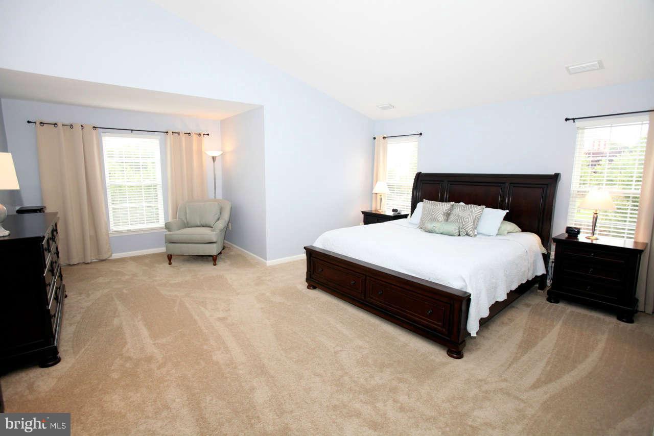 9631 Gerst Road Perry Hall, MD 21128 - Photo 14 of 29 Large MB with Vaulted Ceilings and Sitting Area