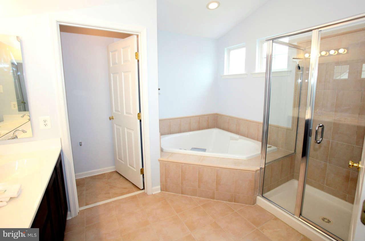 9631 Gerst Road Perry Hall, MD 21128 - Photo 15 of 29 Upgraded Tile and Shower Enclosure