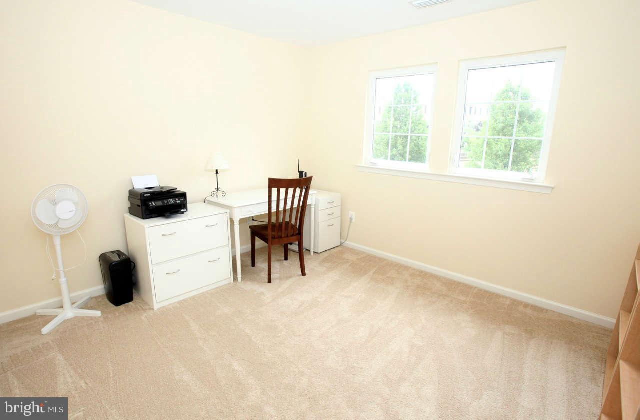 9631 Gerst Road Perry Hall, MD 21128 - Photo 19 of 29 Fourth Bedroom currently used as an Office