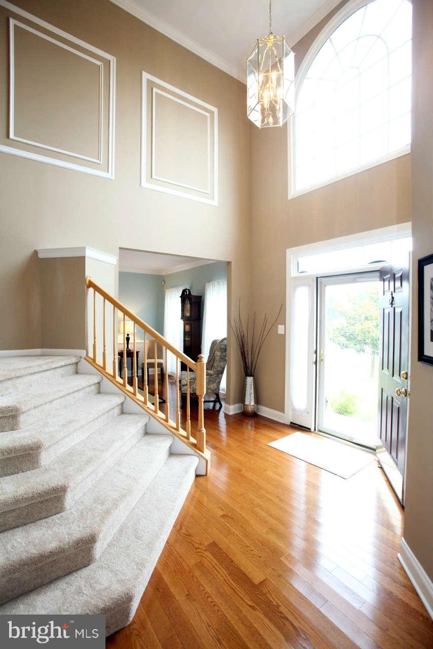 9631 Gerst Road Perry Hall, MD 21128 - Photo 2 of 29 Two Story Foyer