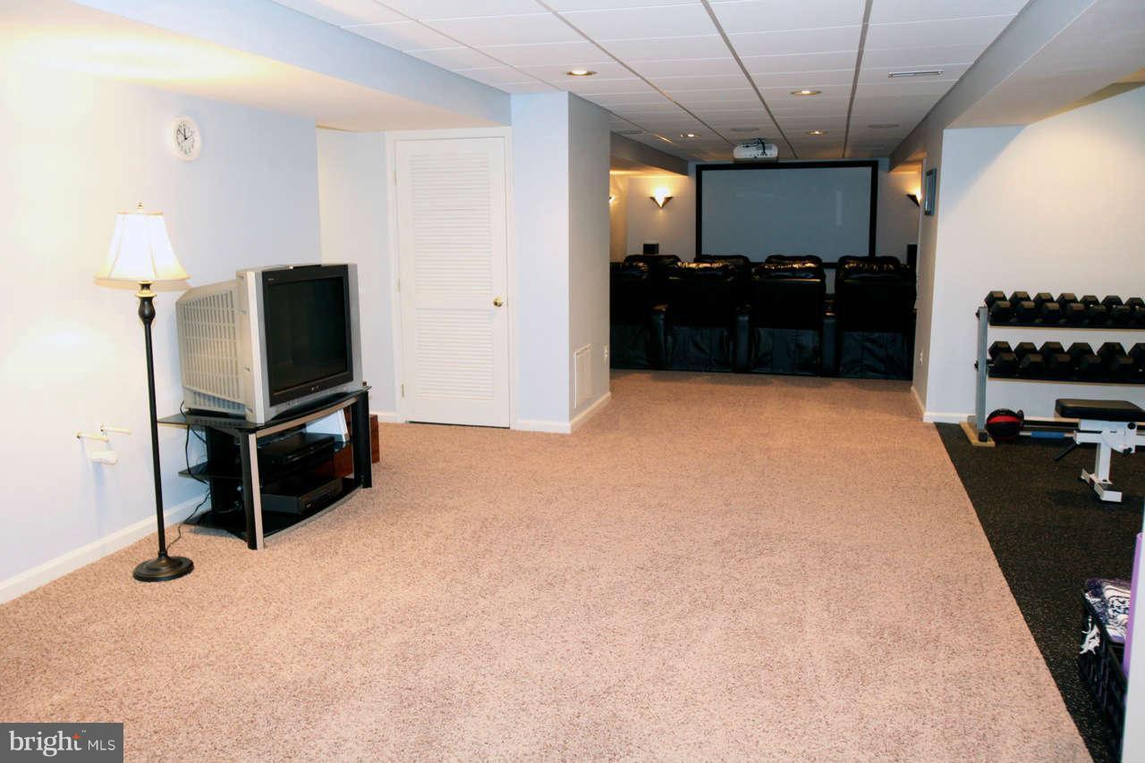 9631 Gerst Road Perry Hall, MD 21128 - Photo 21 of 29 Room for a Bar or Play Room or Workout Room
