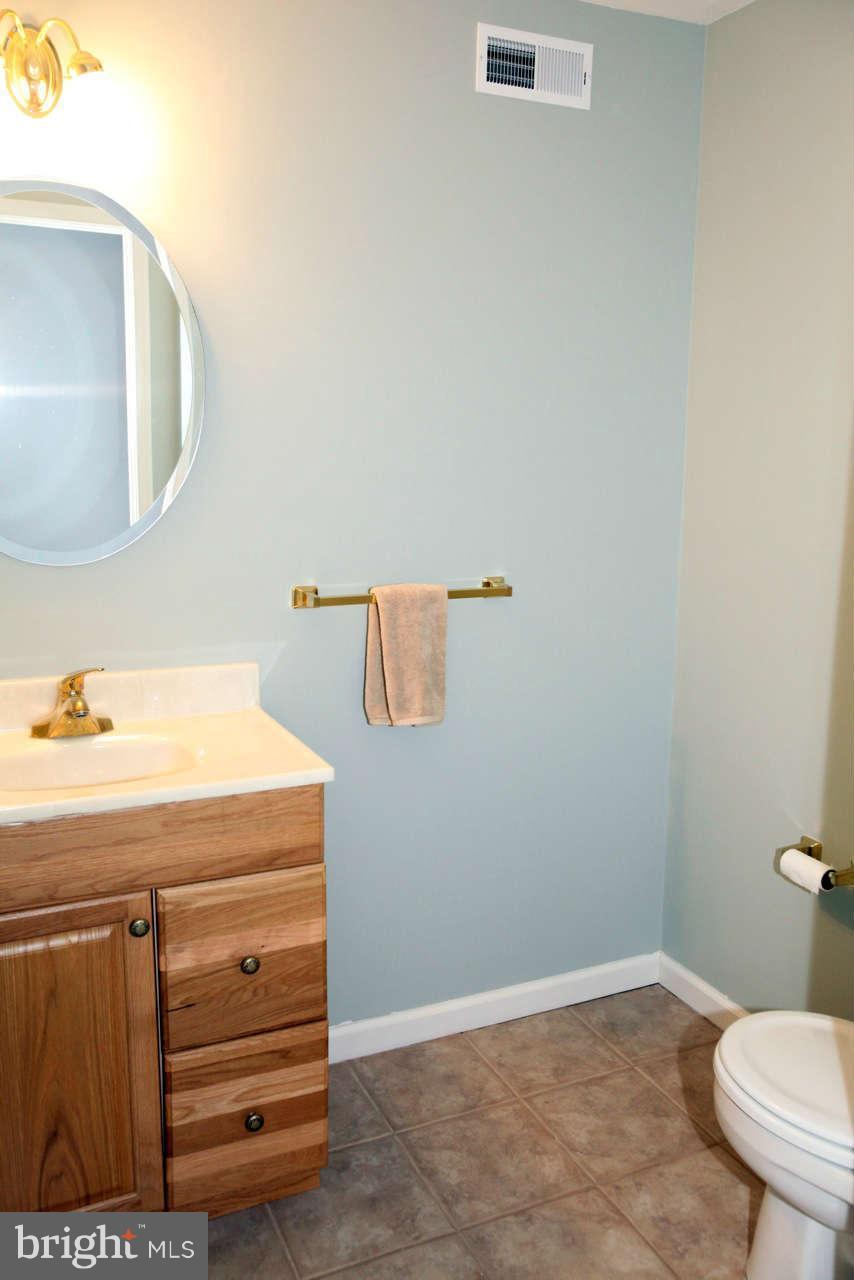 9631 Gerst Road Perry Hall, MD 21128 - Photo 23 of 29 Lower Level Half Bath