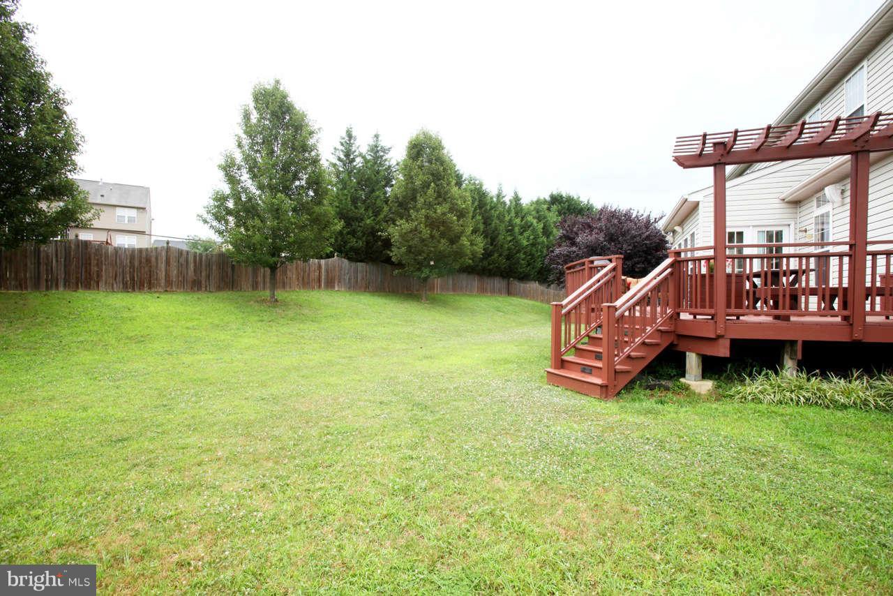 9631 Gerst Road Perry Hall, MD 21128 - Photo 25 of 29 Plenty of Privacy in the rear fenced yard
