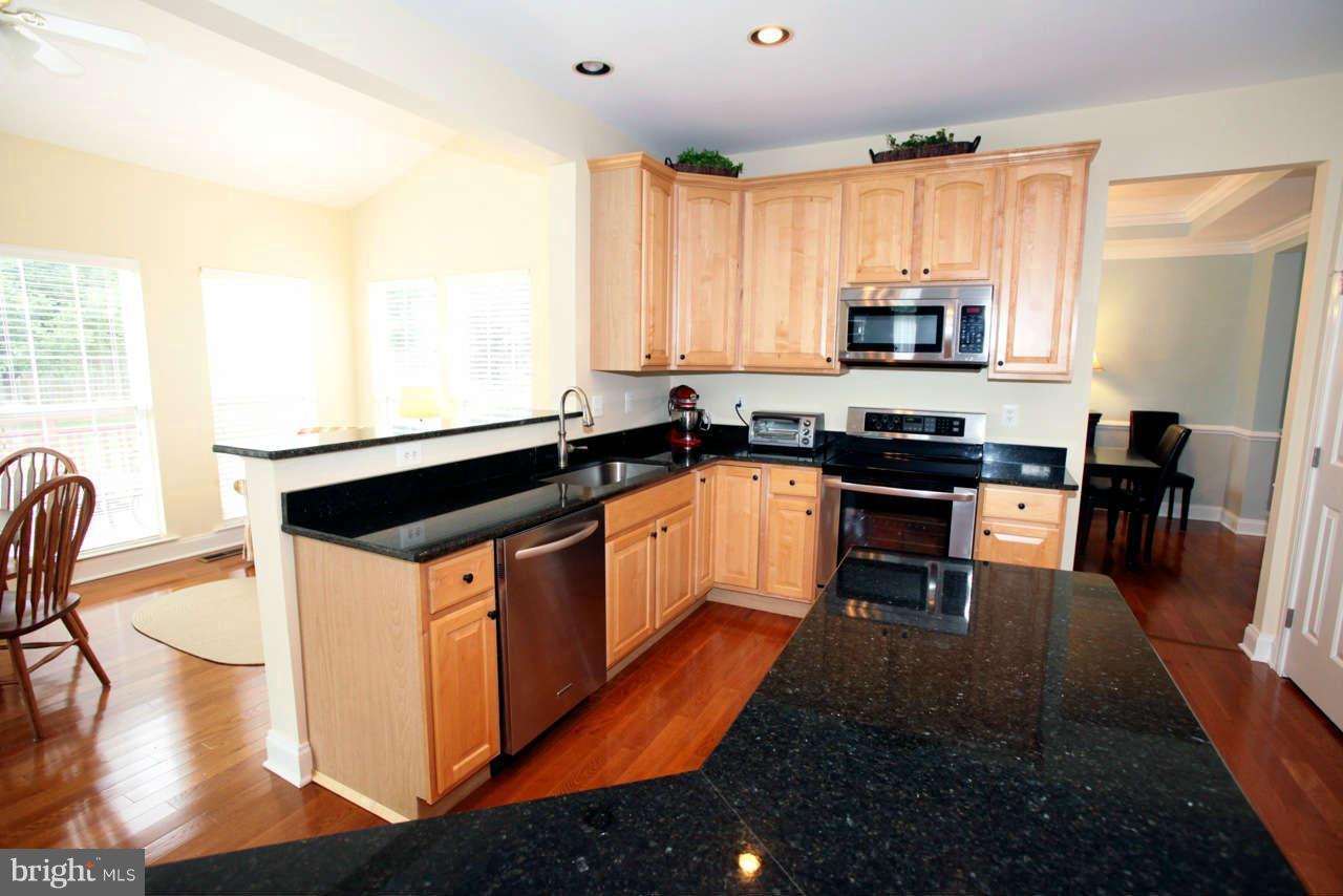 9631 Gerst Road Perry Hall, MD 21128 - Photo 4 of 29 Chefs dream Kitchen with Huge Island