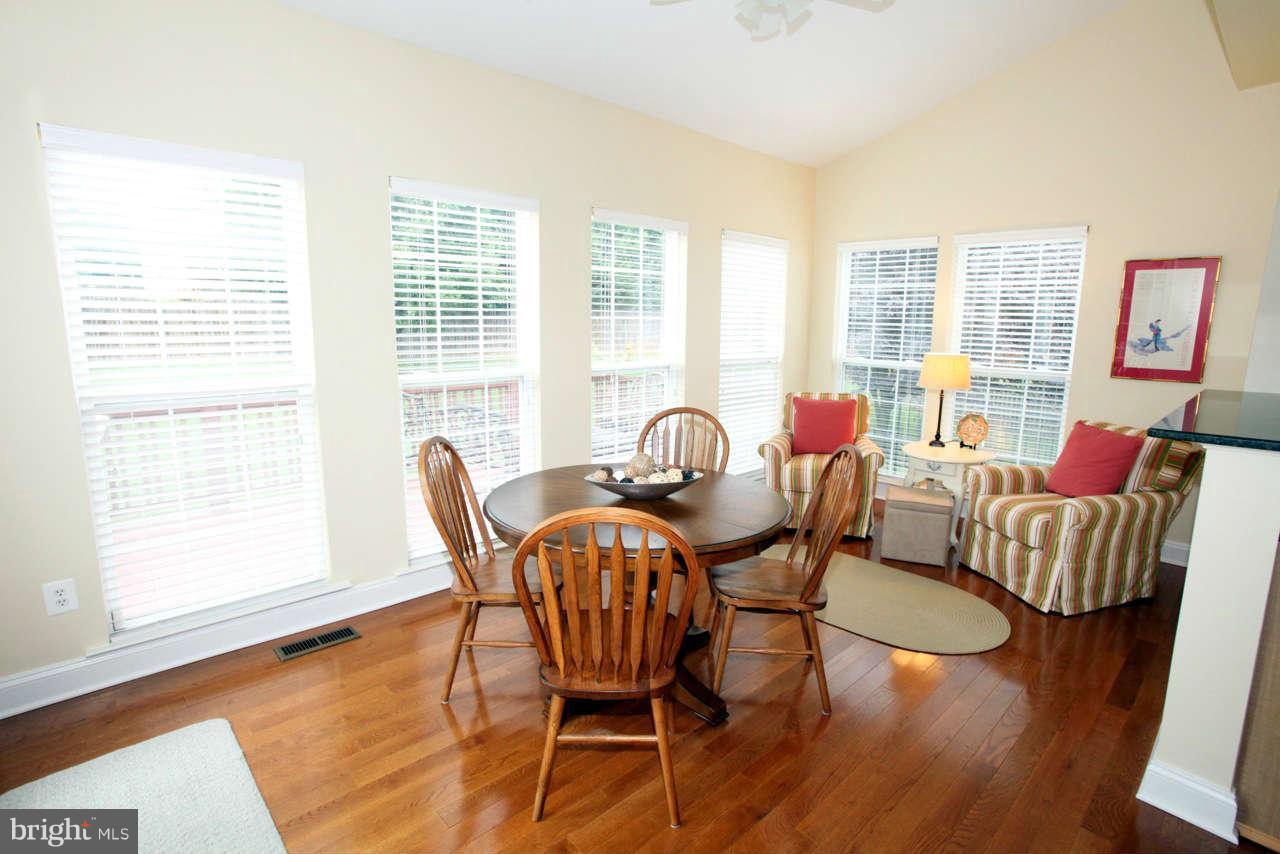 9631 Gerst Road Perry Hall, MD 21128 - Photo 7 of 29 Sunroom with Vaulted Ceilings