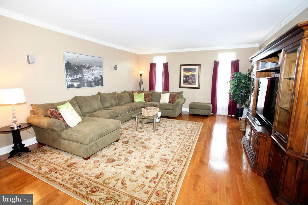 9631 Gerst Road Perry Hall, MD 21128 - Photo 10 of 29 Family Room with surround sound Pre wired