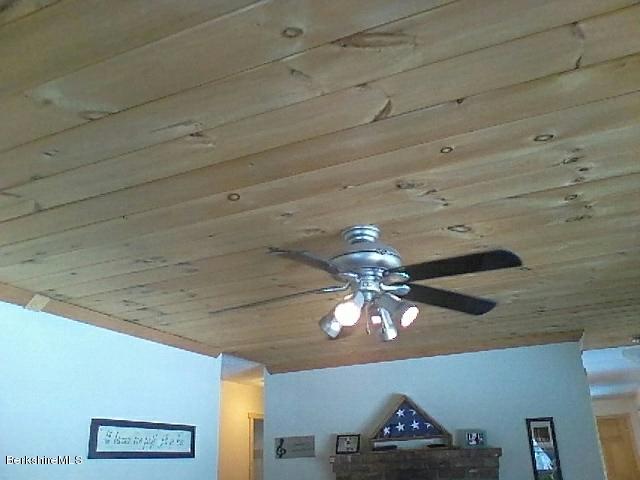 74 East Main Road Peru, MA 01235 - Photo 9 of 22 a view of a room with a chandelier