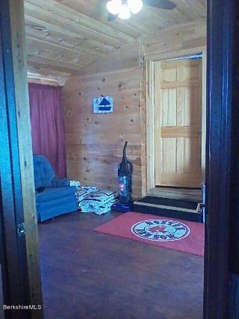 74 East Main Road Peru, MA 01235 - Photo 10 of 22 a view of front door of house