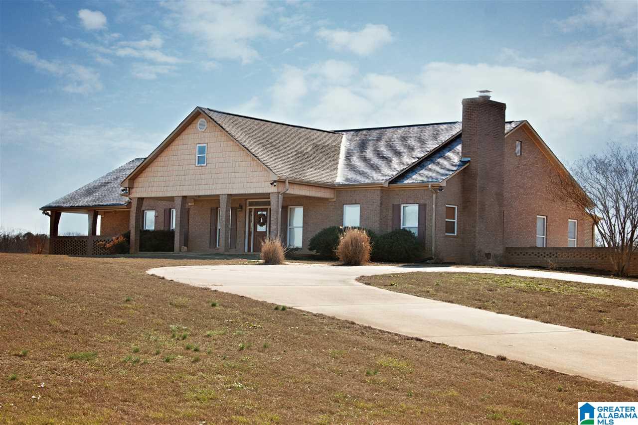 665 Scurlock Ranch Road Vincent, AL 35178 - Photo 1 of 41
