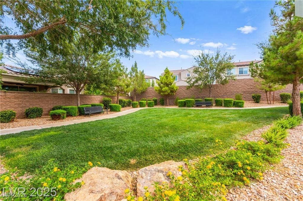 3046 Scenic Rhyme Avenue Henderson, NV 89044 - Photo 48 of 58