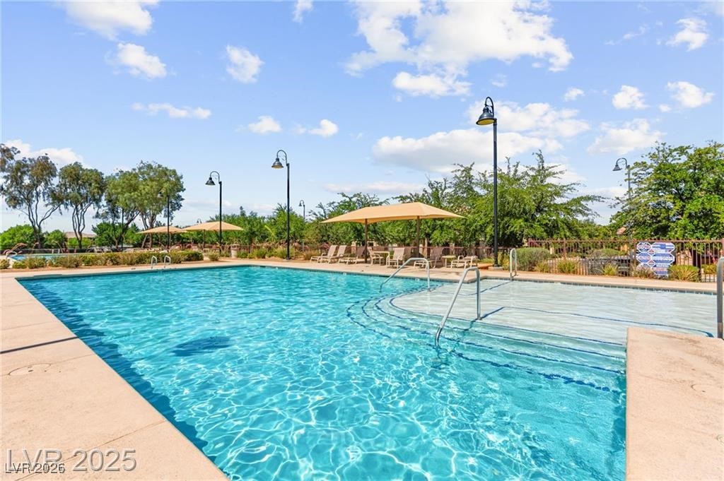 3046 Scenic Rhyme Avenue Henderson, NV 89044 - Photo 52 of 58