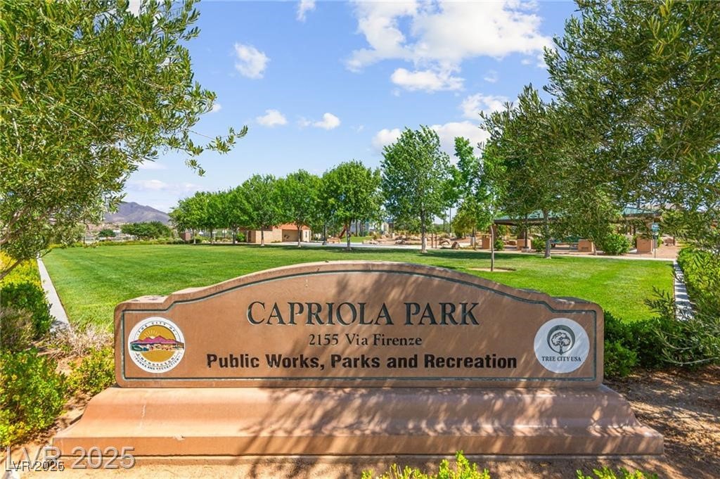 3046 Scenic Rhyme Avenue Henderson, NV 89044 - Photo 58 of 58