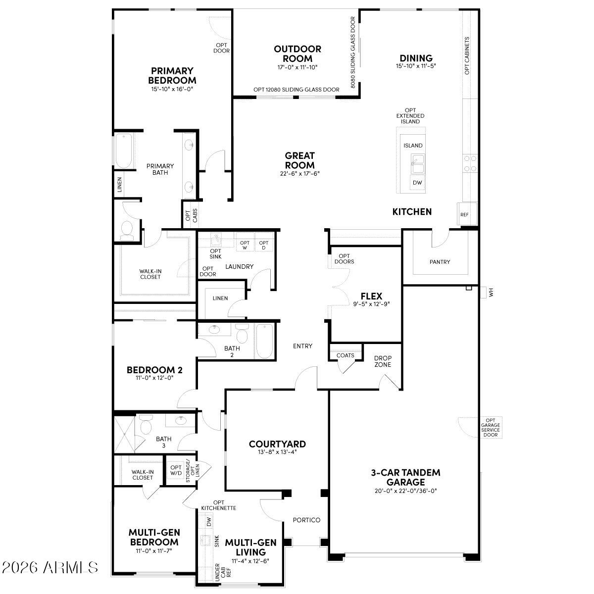 477 Ridge Road Apache Junction, AZ 85120 - Photo 2 of 35 bh_fp_pho_5030_Solstice_SpanishColonial_