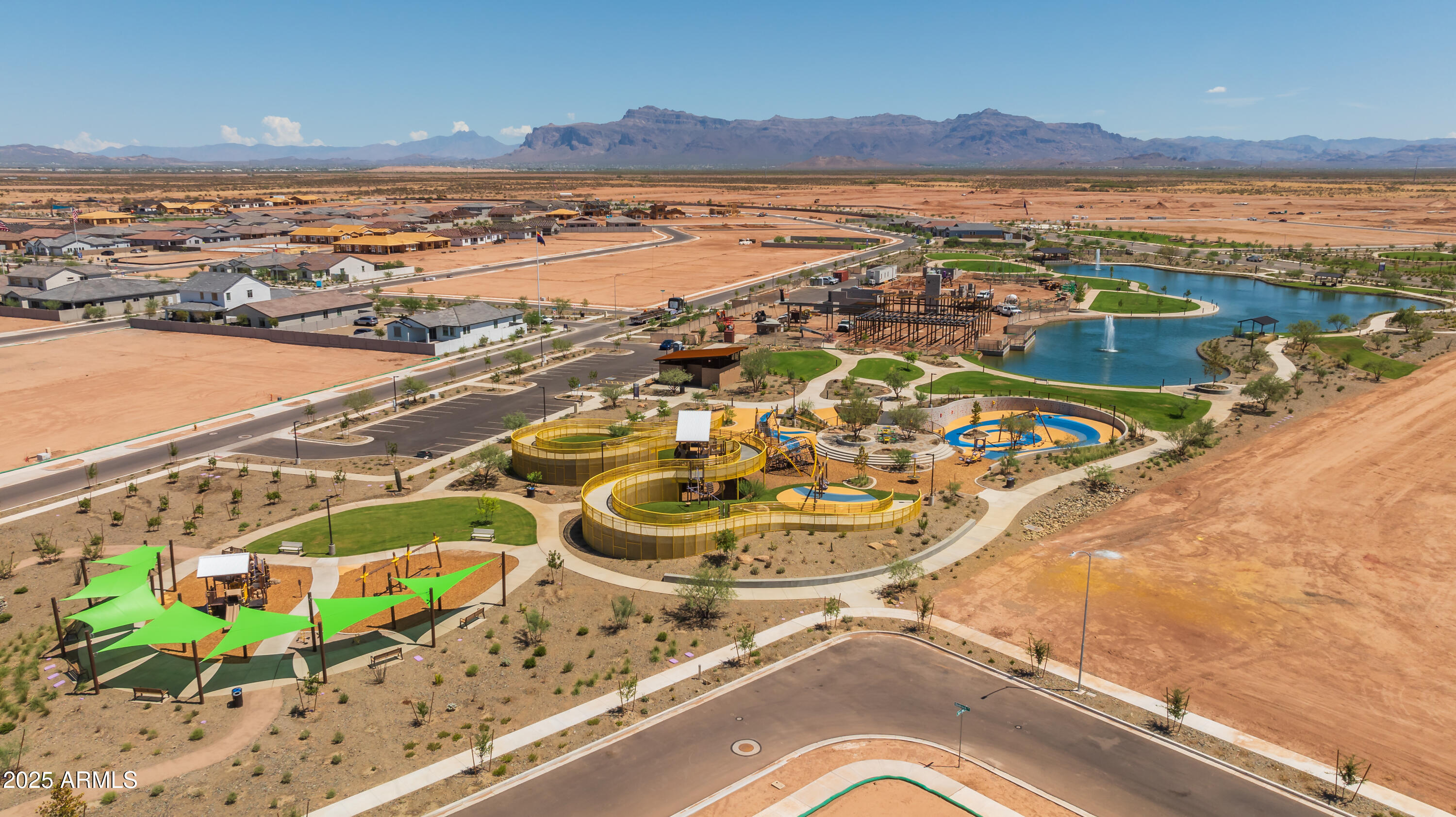 477 Ridge Road Apache Junction, AZ 85120 - Photo 6 of 35 Painted Sky Park-1