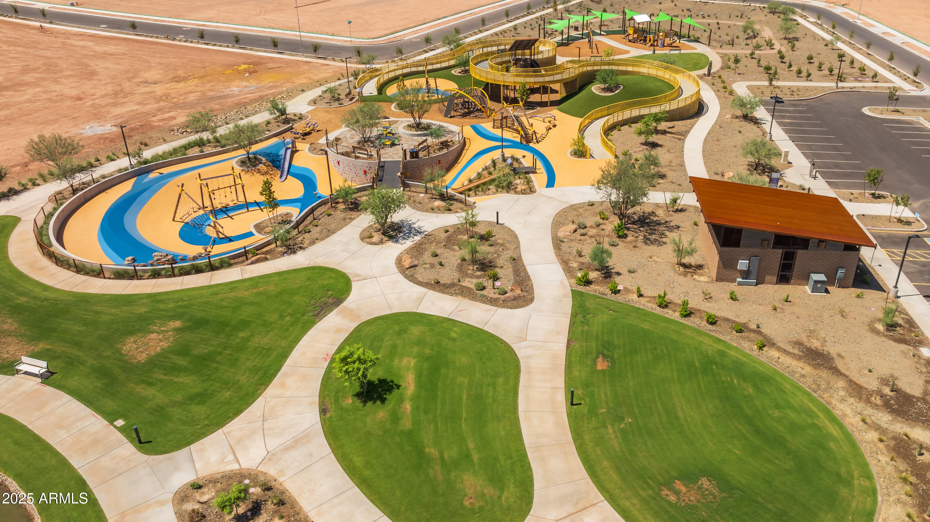 477 Ridge Road Apache Junction, AZ 85120 - Photo 8 of 35 Painted Sky Park-16