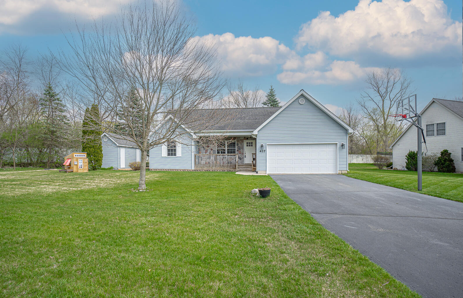 427 Richard Street Spring Arbor, MI 49283 - Photo 26 of 28 427 Richard St Spring Arbor MI-03