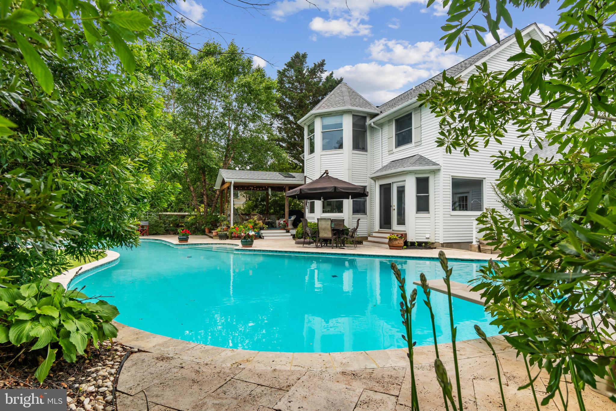4 Decatur Avenue Annapolis, MD 21403 - Photo 47 of 61 Super large pool area
