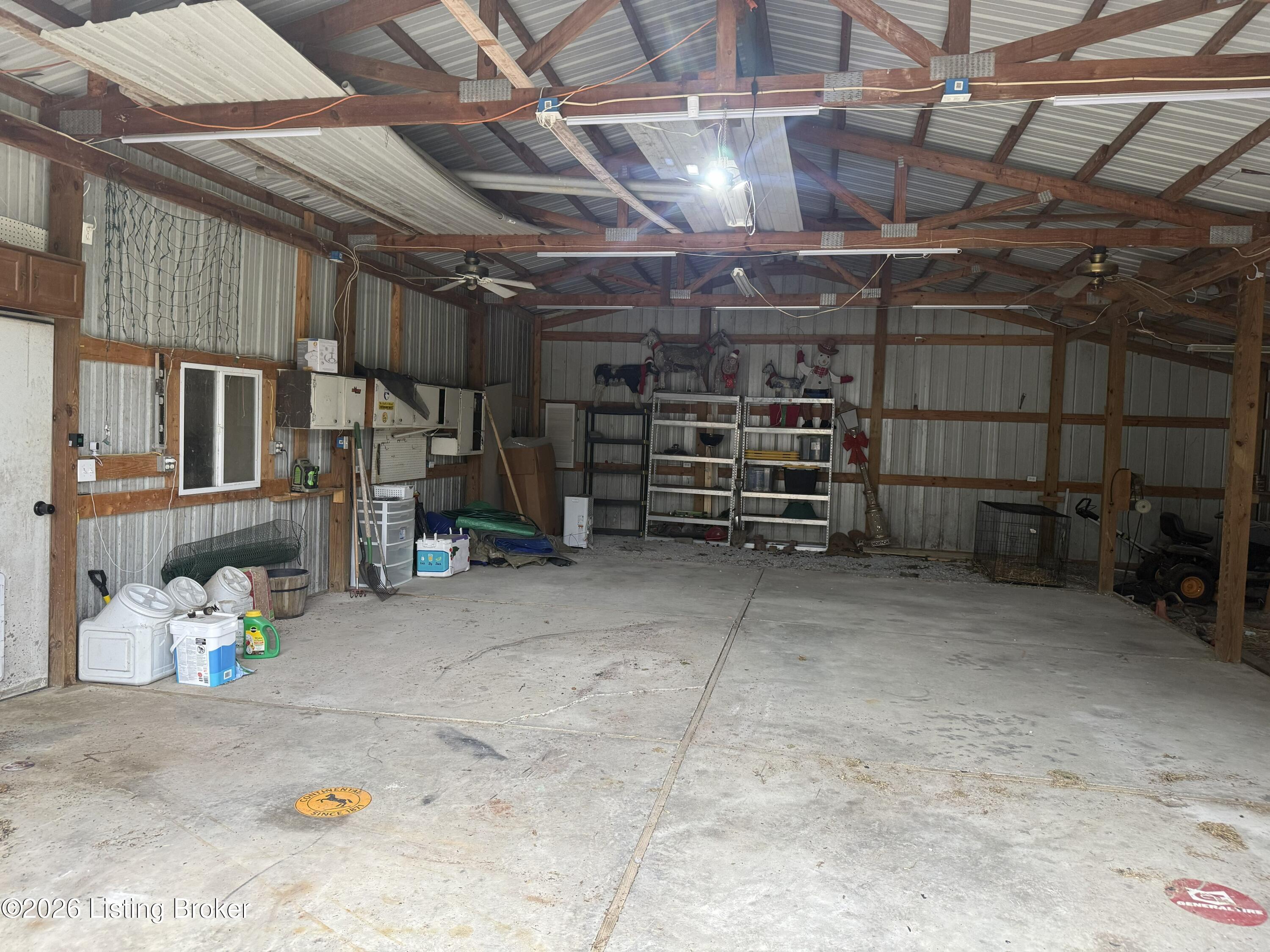 334 Cedar Run Road Pendleton, KY 40055 - Photo 42 of 45 Outbuilding