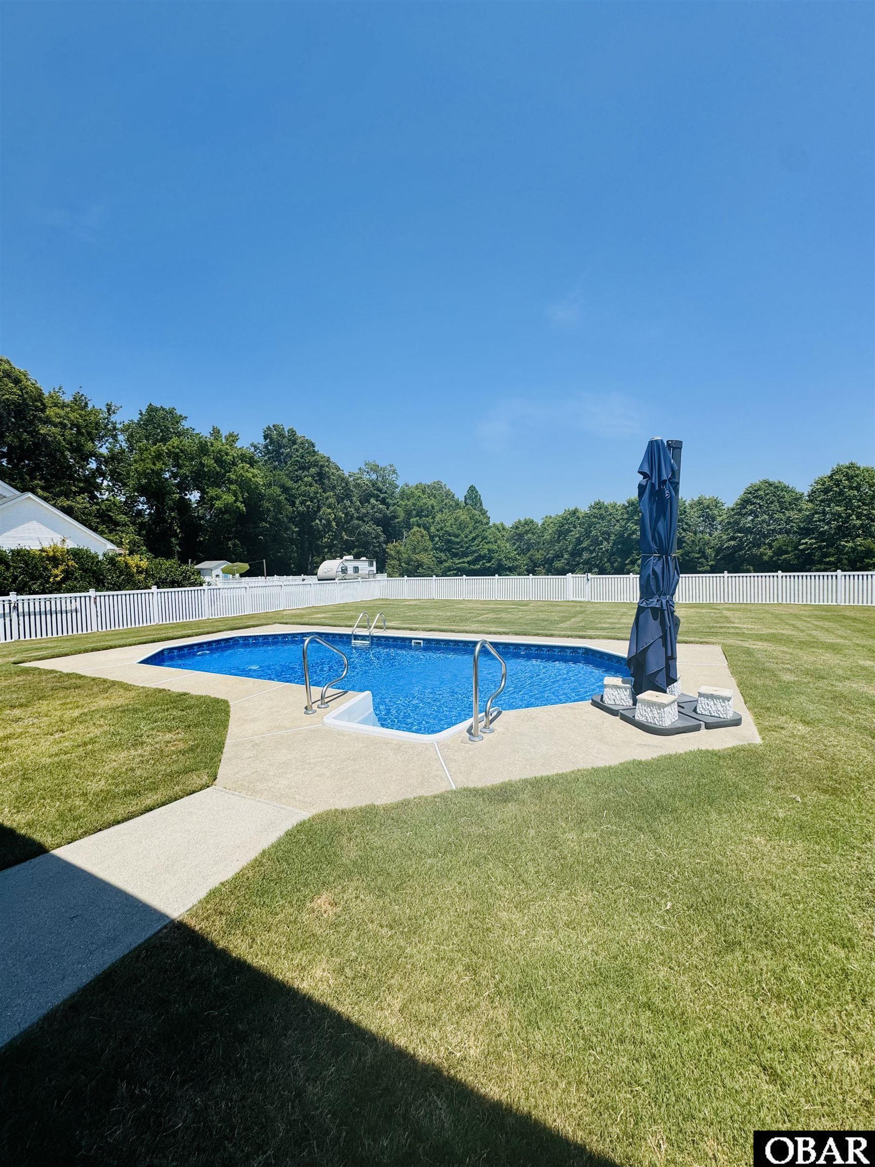 247 Grandy Road Grandy, NC 27939 - Photo 36 of 43 Pool / Back Yard