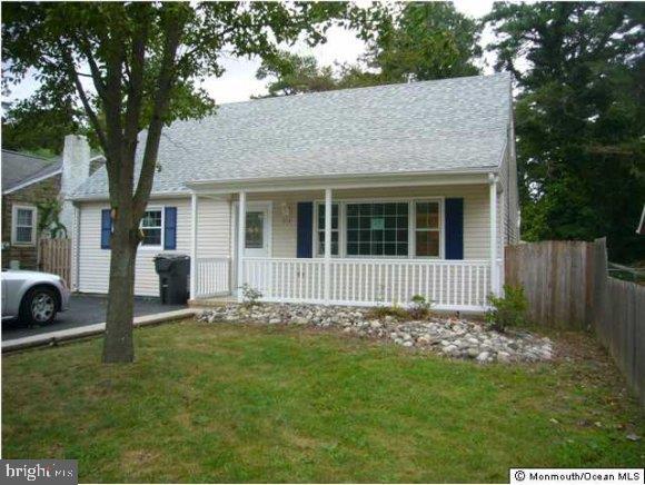 316 Church Road Brick, NJ 08723 - Photo 1 of 1 a view of house with front yard
