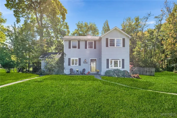 $285,000 | 1411 South Creek Road, Evans, NY 14047