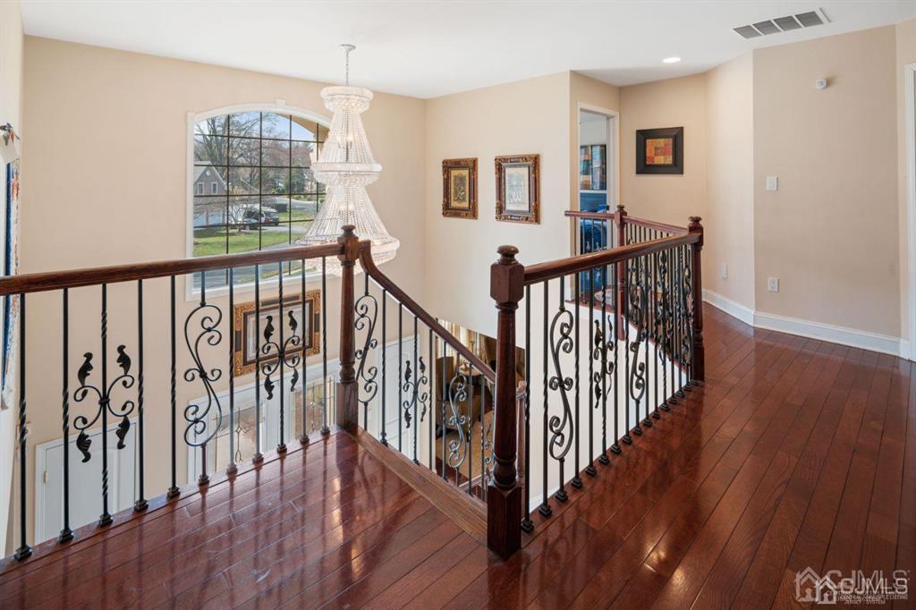 22 Utica Road Edison, NJ 08820 - Photo 27 of 28 a view of entryway with wooden floor