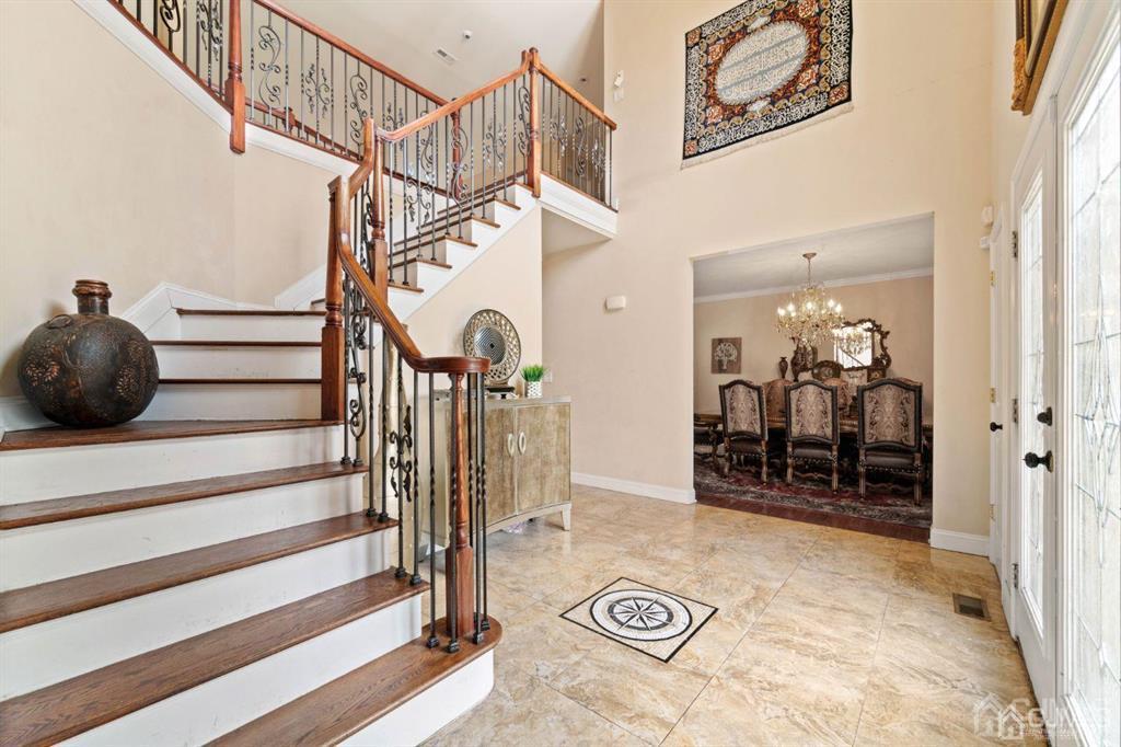 22 Utica Road Edison, NJ 08820 - Photo 7 of 28 a view of entryway and hall