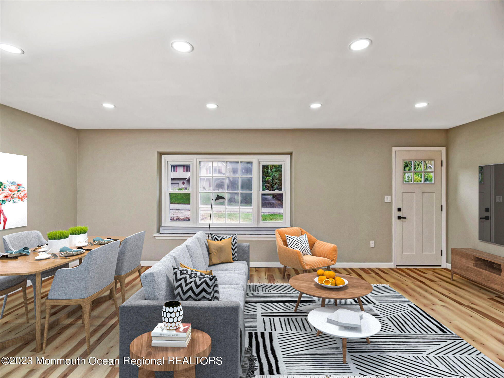 03-Living _ Dining Room