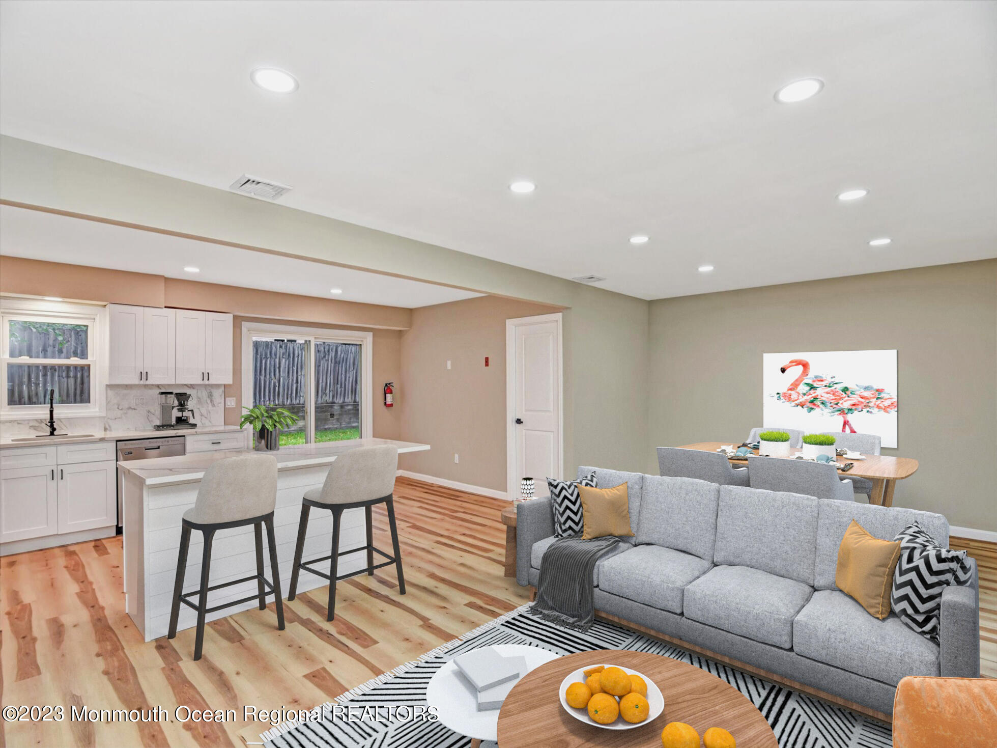 07-Living _ Dining Room