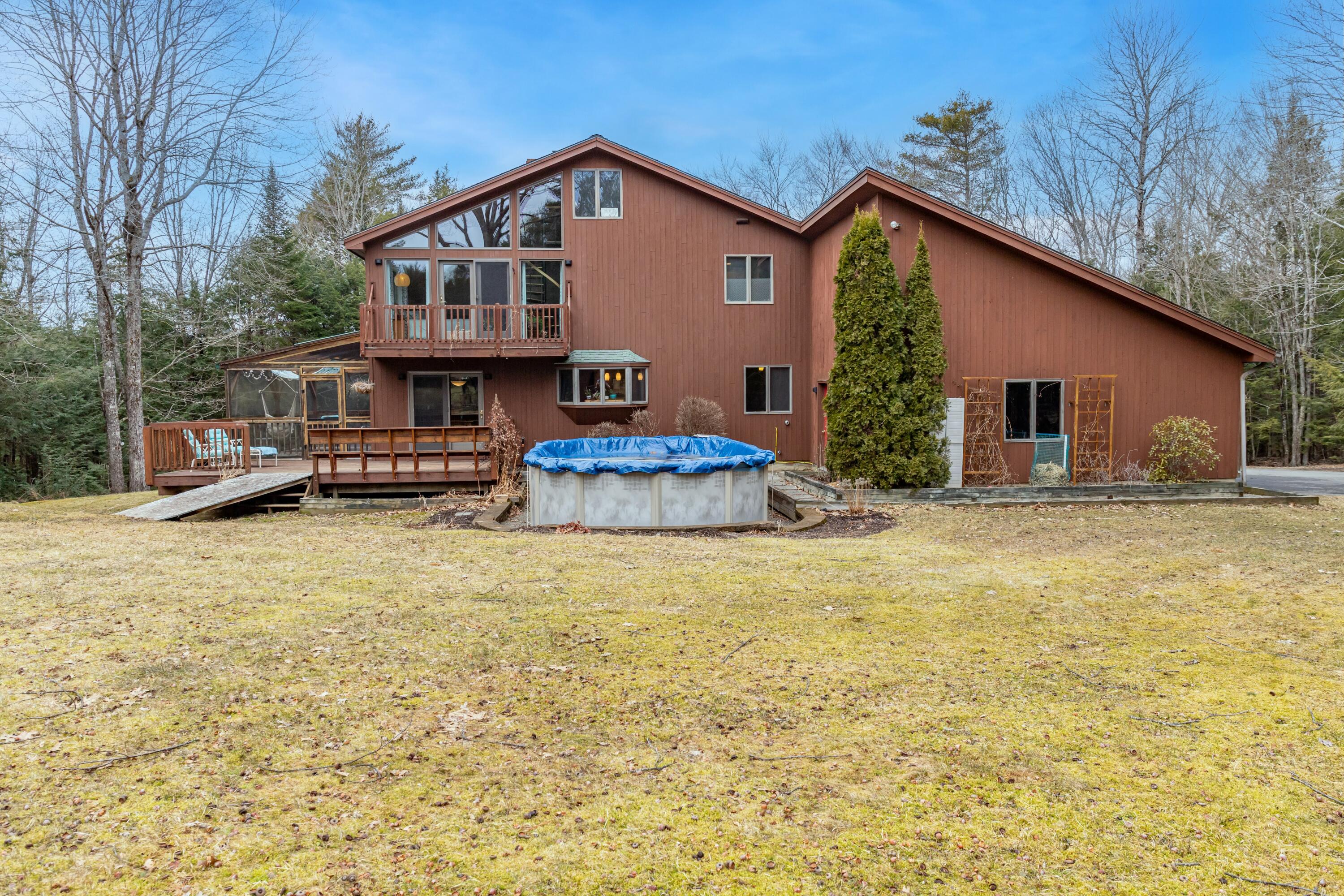 81 Papermill Road Hampden, ME 04444 - Photo 12 of 76 Exterior