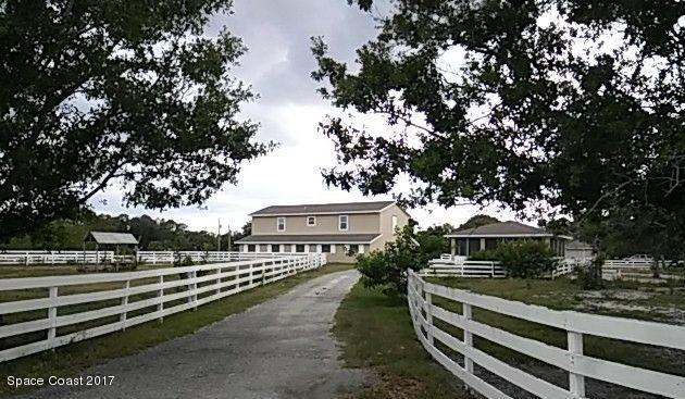 765 Hall Road Malabar, FL 32950 - Photo 1 of 1 hall