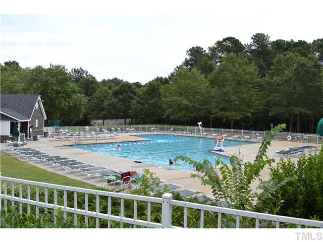 4408 Liverpool Lane Raleigh, NC 27604 - Photo 17 of 21 Neighborhood pool is located within walking distance of this home! Two neighborhood pools
