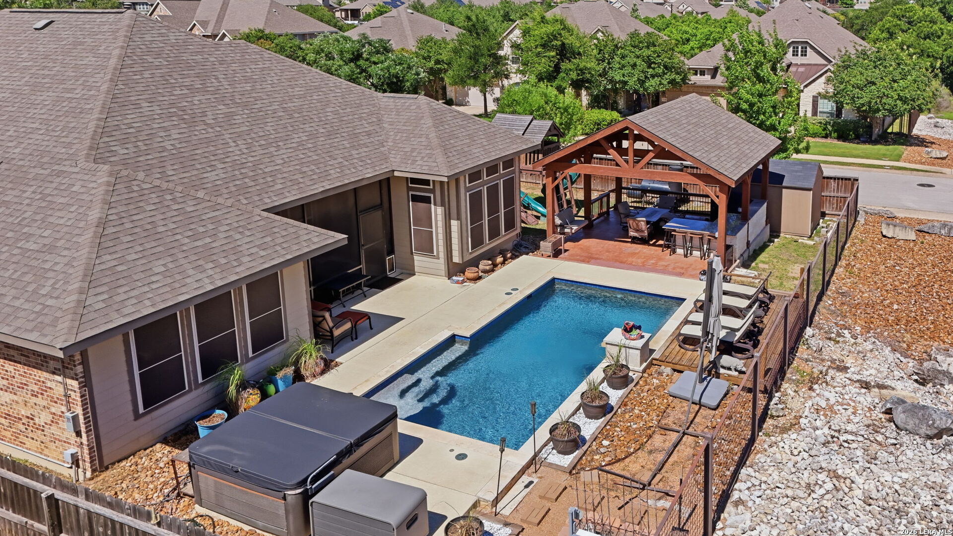 3766 Tumeric Cove Bulverde, TX 78163 - Photo 53 of 55
