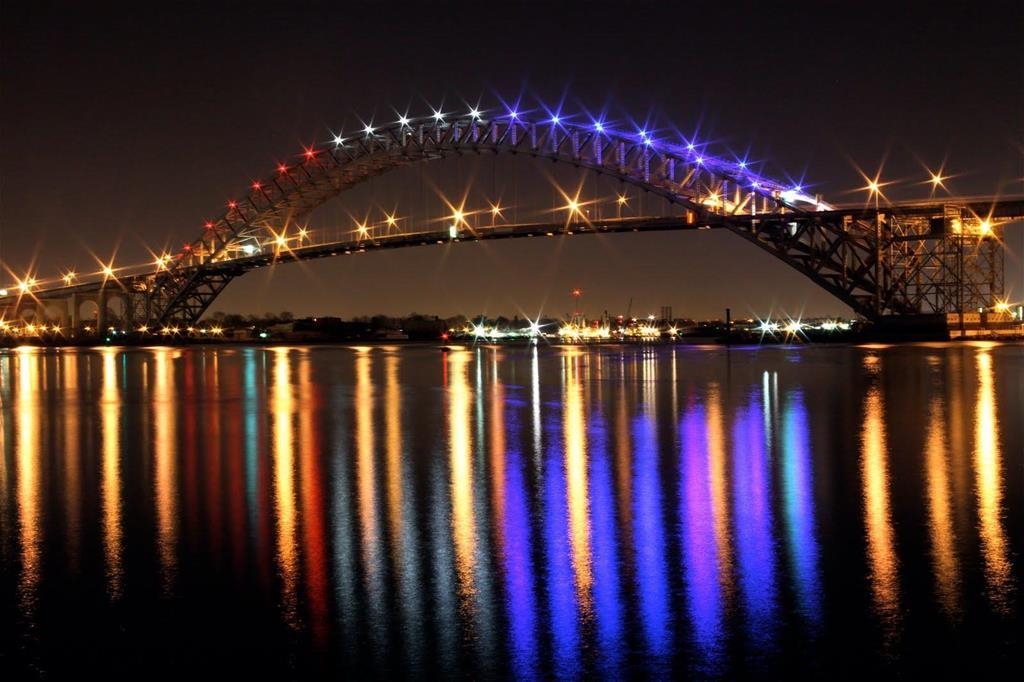 662 Avenue C, Unit 304 Bayonne, NJ 07002 - Photo 20 of 20 a view of a porch with an umbrella