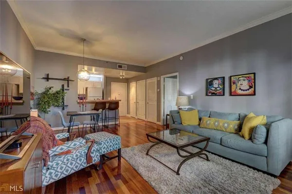 $1,900 | 1101 Juniper Street Northeast, Unit 106, Atlanta, GA 30309