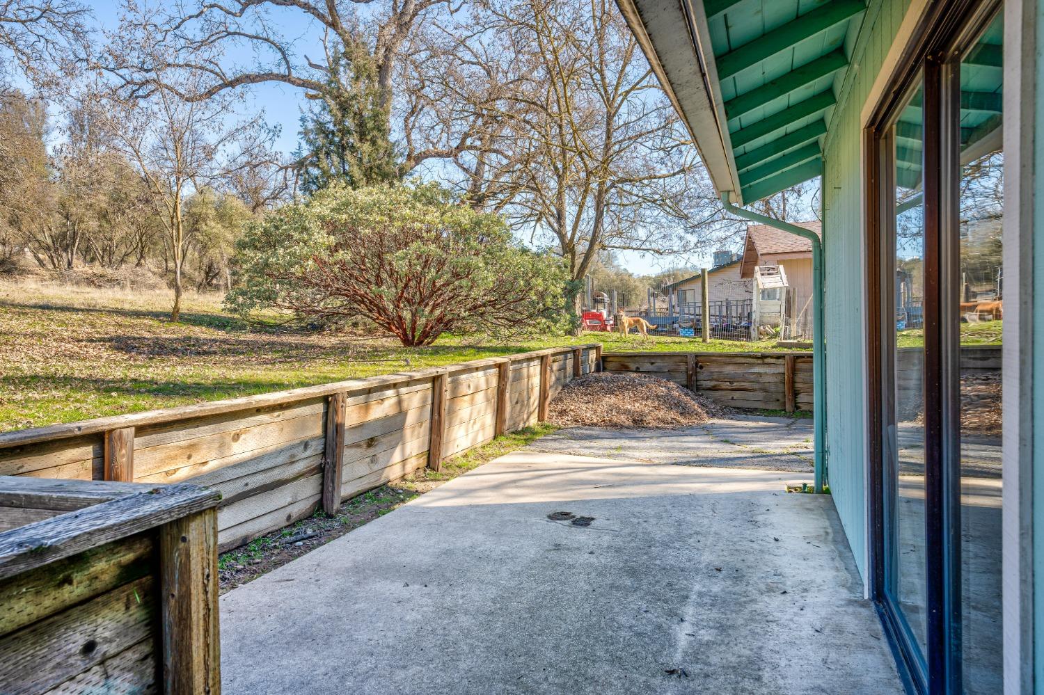 46011 Ming Circle Oakhurst, CA 93644 - Photo 29 of 37 a view of railway station with trees