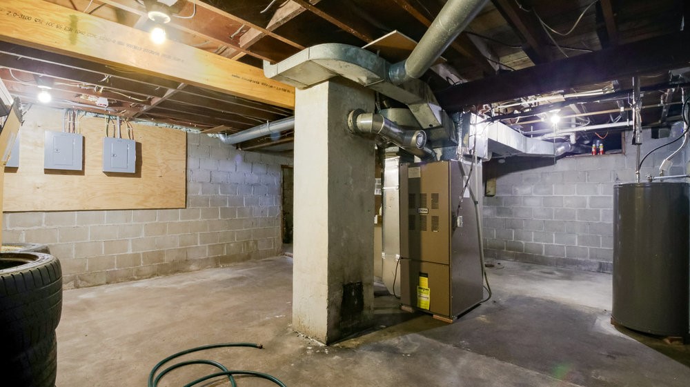 3121 Seymour Road, Unit 3 Eau Claire, WI 54703 - Photo 45 of 46 COMMON BASEMENT MENT - NOTE UPDATED ELECTRICAL