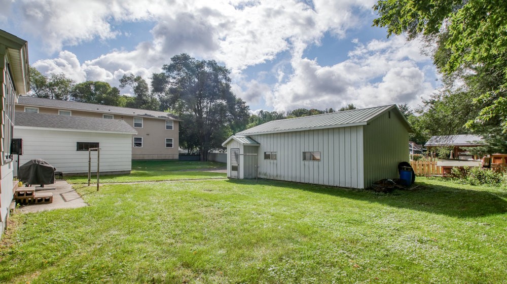 3121 Seymour Road, Unit 3 Eau Claire, WI 54703 - Photo 6 of 46 POLE BUILDING - 24X30 WITH CONCRETE FLOOR AND ELECTRICITY. OWNER USES CURRENTLY