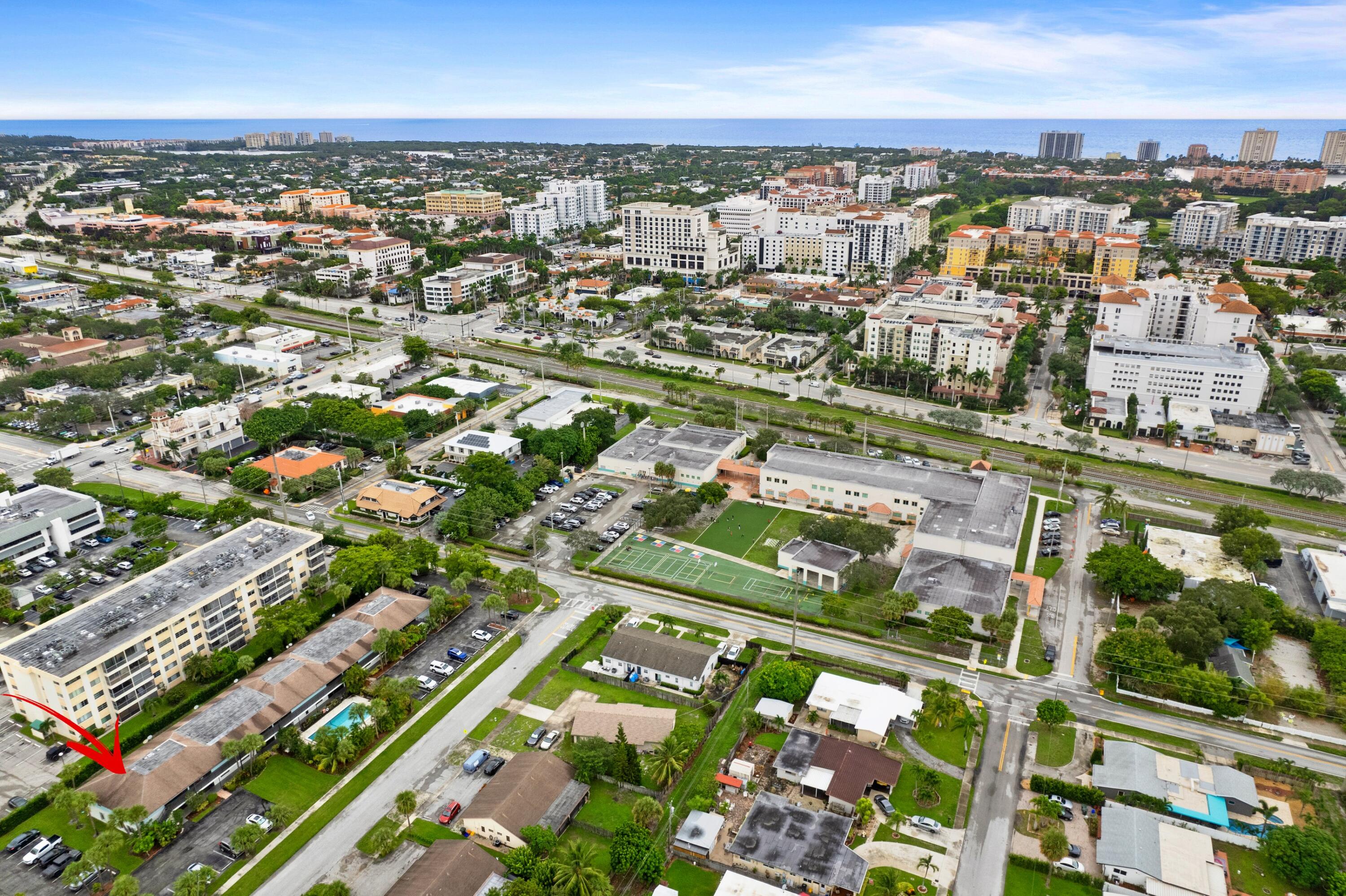 201 Southwest 1st Street, Unit 7 Boca Raton, FL 33432 - Photo 4 of 15 DJI_0206-Edit.jpg-FULL-SMALL