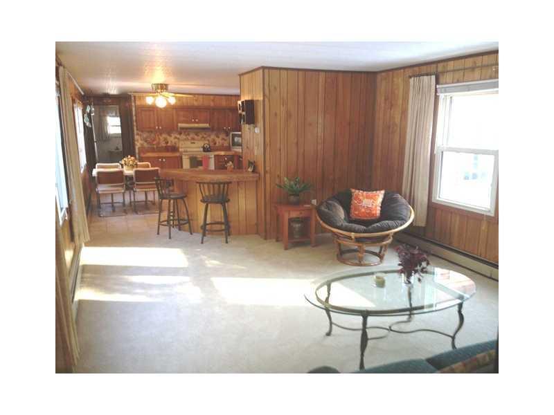 115 Swett Road Windham, ME 04062 - Photo 4 of 20 Living Room. Open concept living...