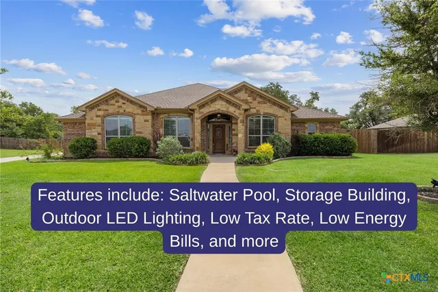 a sign on the side of the building