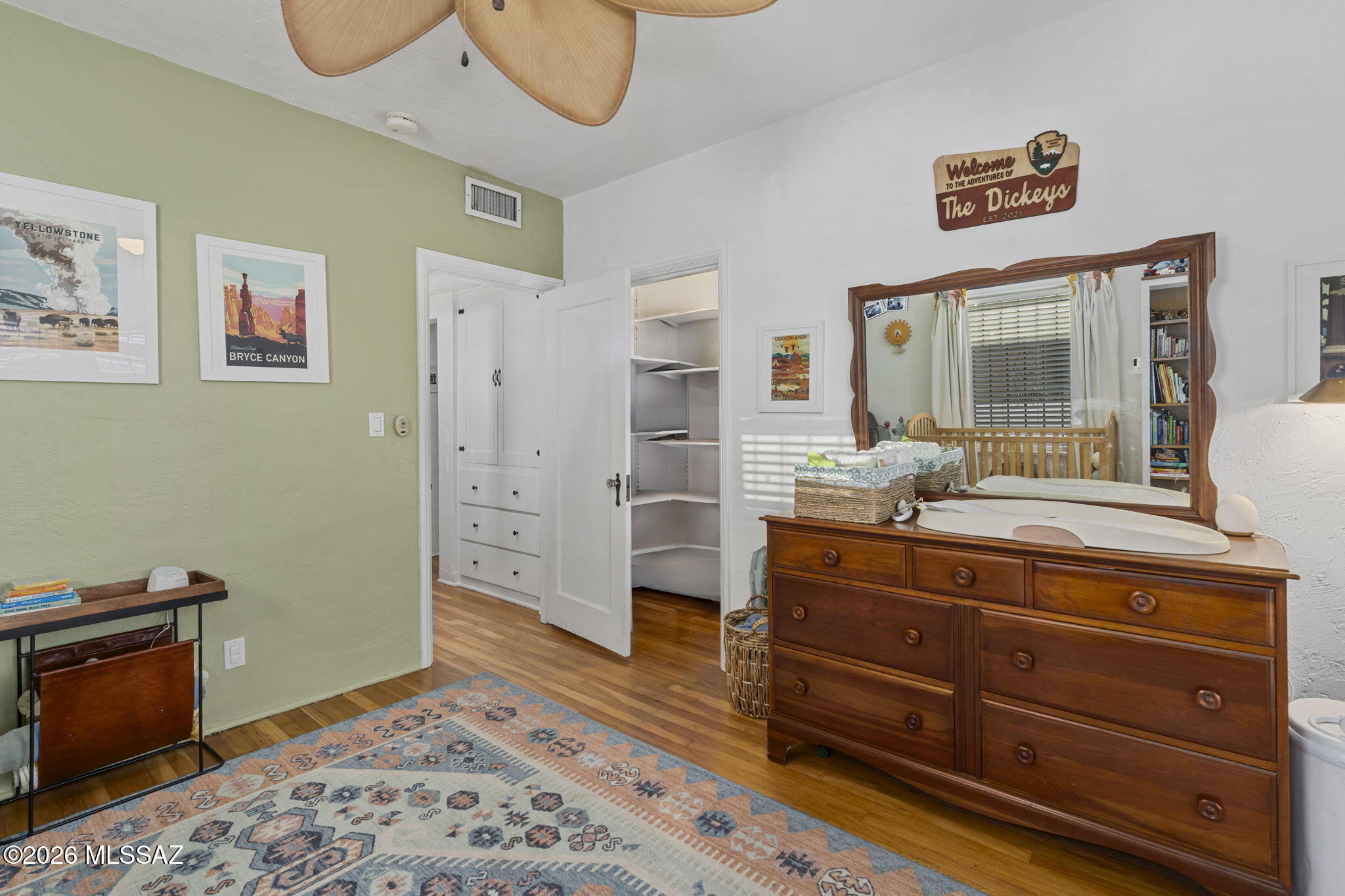 1718 East Grant Road Tucson, AZ 85719 - Photo 26 of 45 2nd Bedroom in Main House